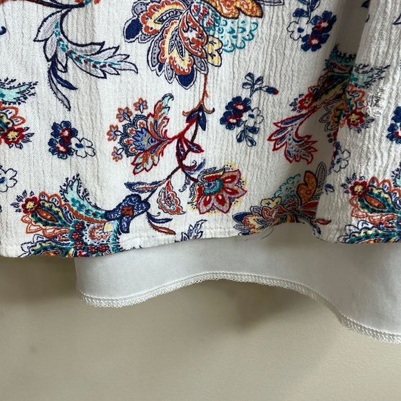 NAIF Floral Mini Dress - Multicolor - Picture 3 of 6